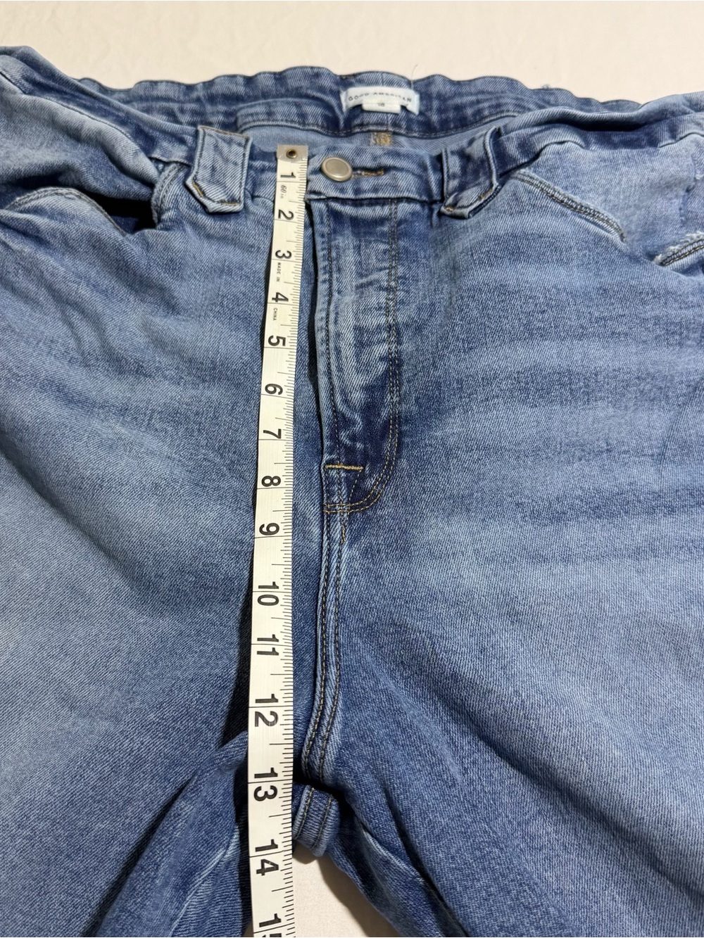 Good American good curve bootcut - Picture 7 of 13